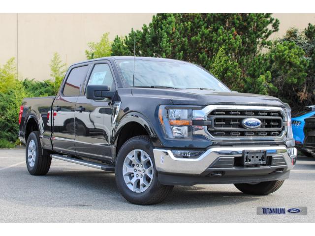 2023 Ford F-150 XLT (Stk: W1EP745) in Surrey - Image 1 of 12