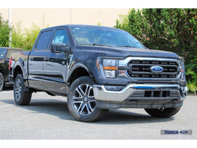 2023 Ford F-150 XLT (Stk: W1EP779) in Surrey - Image 1 of 21