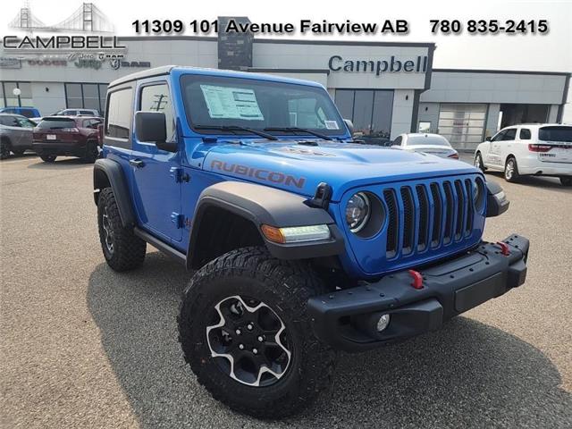 2023 Jeep Wrangler Rubicon (Stk: 11212) in Fairview - Image 1 of 14