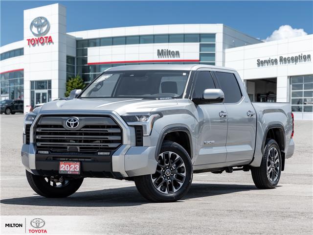 2023 Toyota Tundra Hybrid