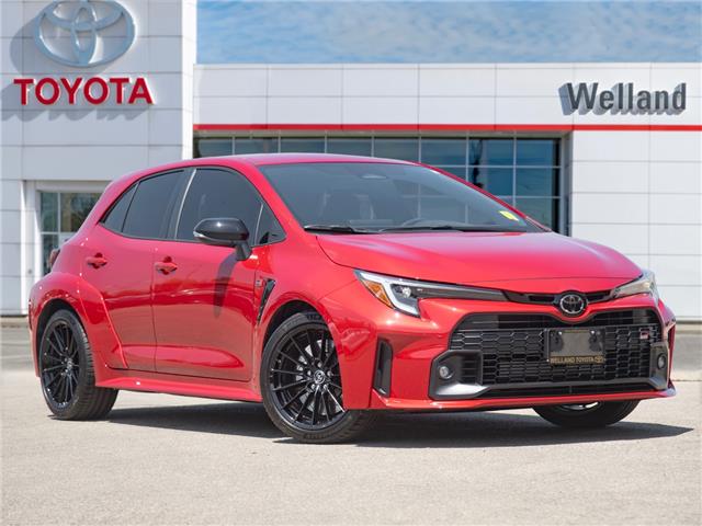 2023 Toyota GR Corolla Core (Stk: 5472) in Welland - Image 1 of 22