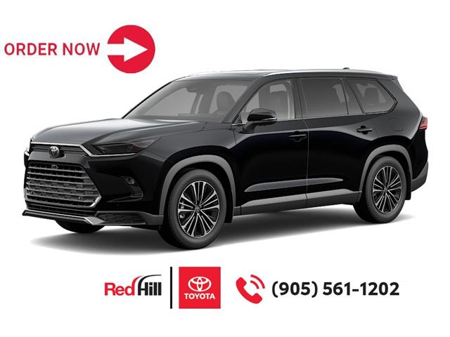 2024 Toyota Grand Highlander Hybrid Platinum (Stk: RHORDER259) in Hamilton - Image 1 of 1