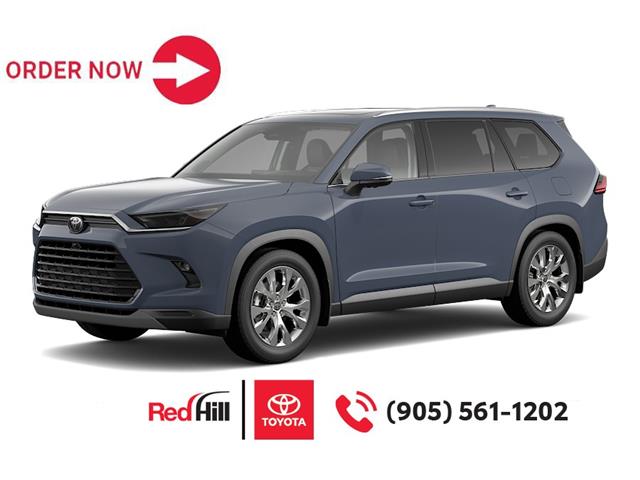 2024 Toyota Grand Highlander Hybrid Limited (Stk: RHORDER258) in Hamilton - Image 1 of 1