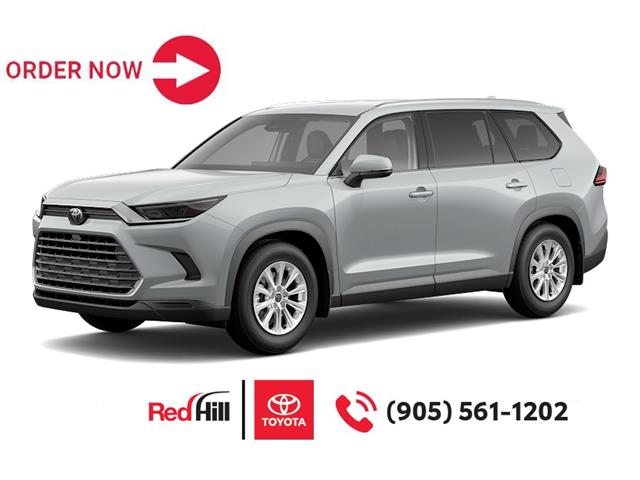 2024 Toyota Grand Highlander Hybrid XLE (Stk: RHORDER256) in Hamilton - Image 1 of 1