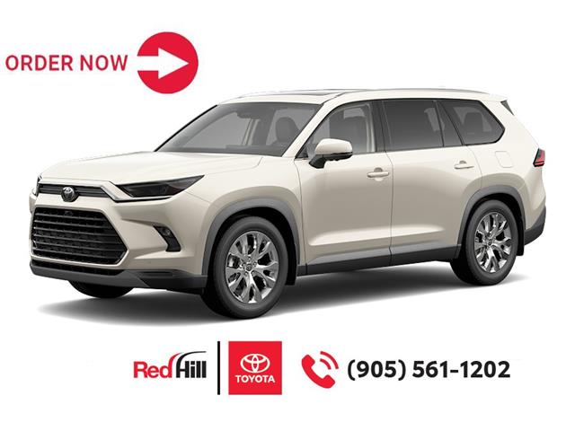 2024 Toyota Grand Highlander Limited (Stk: RHORDER255) in Hamilton - Image 1 of 1