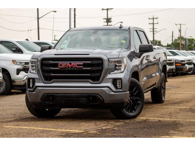 2021 GMC Sierra 1500 Elevation (Stk: U6205) in Edmonton - Image 1 of 27