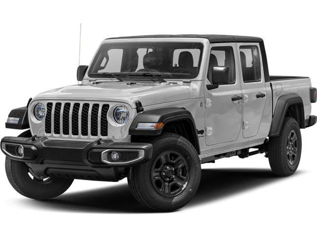 2023 Jeep Gladiator Sport S (Stk: 23T401) in Winnipeg - Image 1 of 1