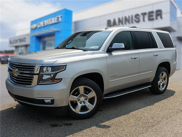 2016 Chevrolet Tahoe LTZ (Stk: P23-226) in Edson - Image 1 of 20