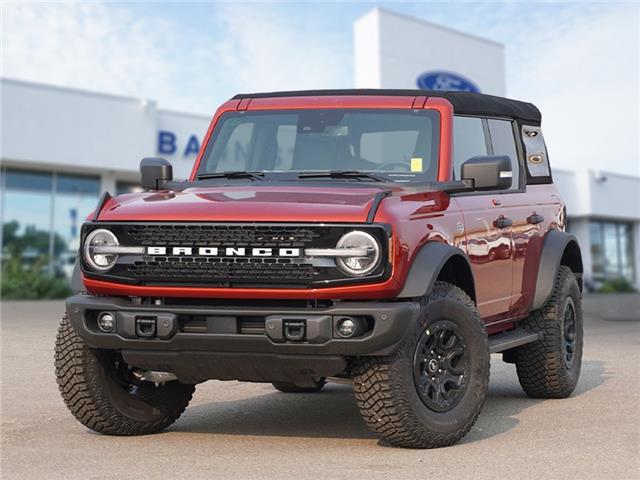 2023 Ford Bronco Wildtrak (Stk: FS239259) in Dawson Creek - Image 1 of 21