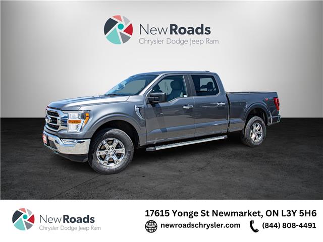 2021 Ford F-150 XLT (Stk: 26772T) in Newmarket - Image 1 of 23
