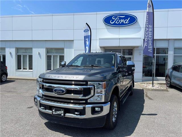 2021 Ford F-250  (Stk: U4757) in Matane - Image 1 of 12