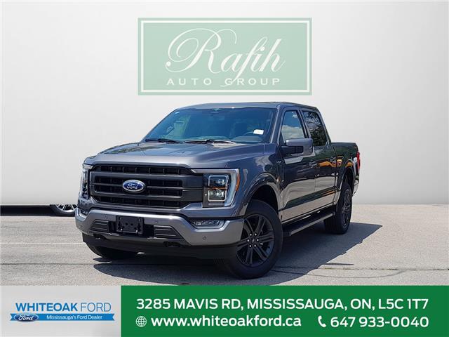 2023 Ford F-150 Lariat (Stk: 23F4733) in Mississauga - Image 1 of 35