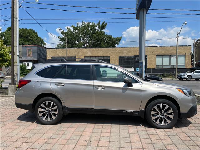 2016 Subaru Outback 2.5i Limited Package (Stk: up5120) in Toronto - Image 1 of 12