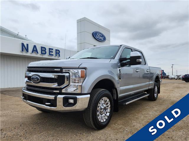 2020 Ford F-350 XLT for sale in Shellbrook - Naber Ford Sales