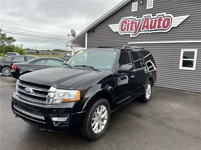 2017 Ford Expedition Limited (Stk: -) in Sussex - Image 1 of 23