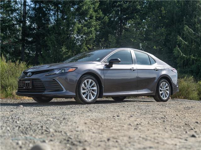 2022 Toyota Camry LE (Stk: P2899) in Courtenay - Image 1 of 14