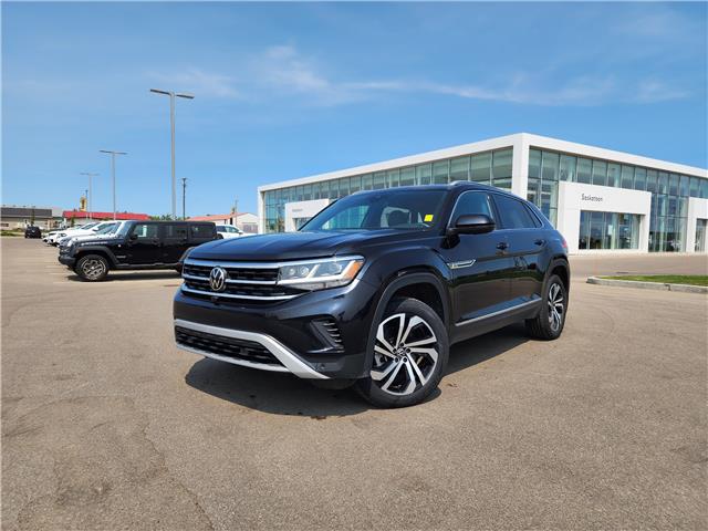 2021 Volkswagen Atlas Cross Sport