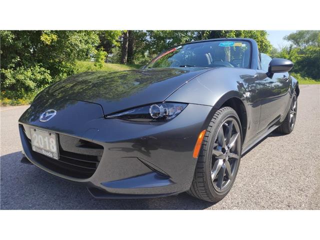 2018 Mazda MX-5