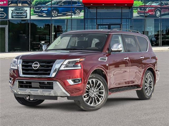 New Nissan Armada for Sale in Sudbury Northern Nissan