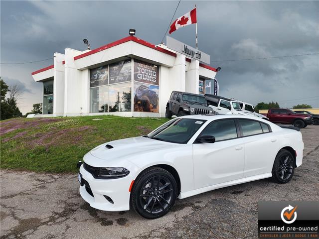 2023 Dodge Charger GT (Stk: 552114) in Orillia - Image 1 of 19