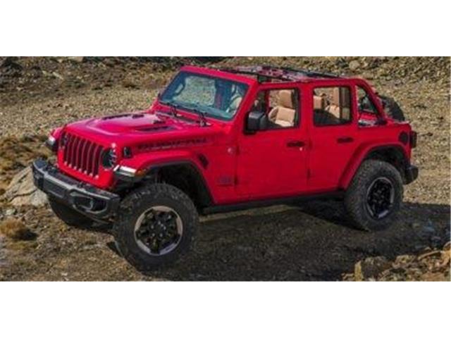 2023 Jeep Wrangler Sahara (Stk: PWU9662) in Edmonton - Image 1 of 1