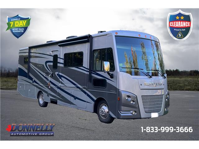 2018 Ford F-53 Motorhome Chassis Base (Stk: DU7490) in Ottawa - Image 1 of 14