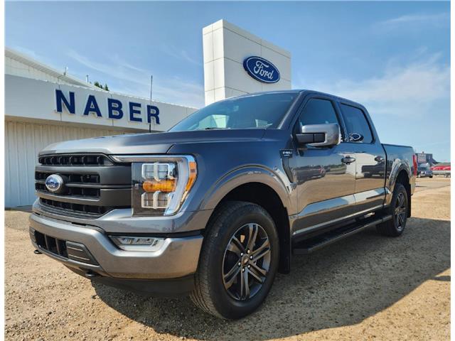2022 Ford F-150 Lariat (Stk: B52179) in Shellbrook - Image 1 of 20