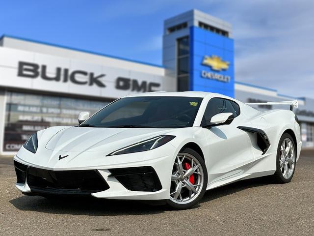 2023 Chevrolet Corvette Stingray (Stk: 5127A) in Dawson Creek - Image 1 of 13