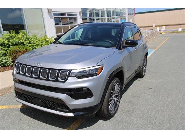 2022 Jeep Compass Limited (Stk: PX4720) in St. Johns - Image 1 of 14