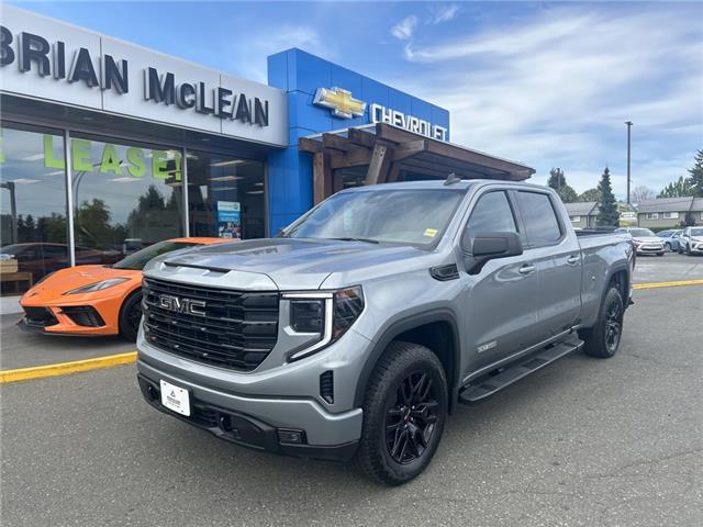 2023 GMC Sierra 1500 Elevation (Stk: M8114-23) in Courtenay - Image 1 of 8