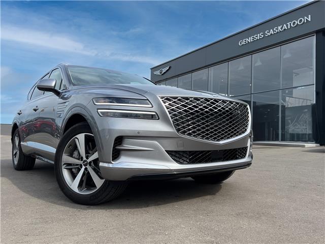 2023 Genesis GV80 2.5T Advanced KMUHBDSB2PU105755 G0015 in Saskatoon