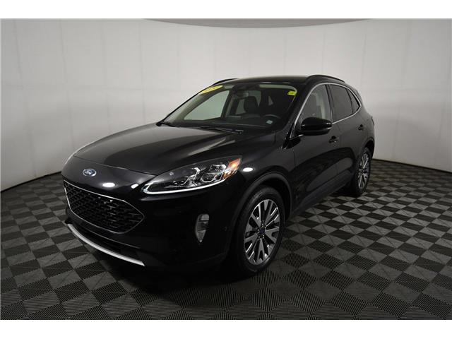 2020 Ford Escape Titanium Hybrid (Stk: PA3132) in Dieppe - Image 1 of 32