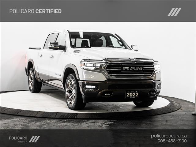 2022 RAM 1500 Limited Longhorn (Stk: 187851I) in Brampton - Image 1 of 44