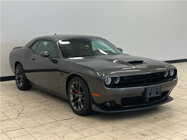 2023 Dodge Challenger R/T (Stk: H578485) in Courtenay - Image 1 of 18