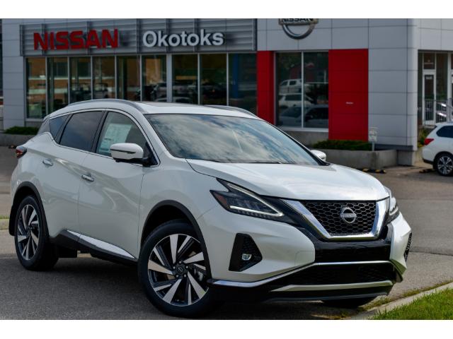 2023 Nissan Murano SL (Stk: 13699) in Okotoks - Image 1 of 18