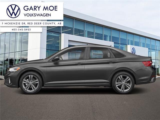 2023 Volkswagen Jetta Comfortline (Stk: 3JT2138) in Red Deer County - Image 1 of 1