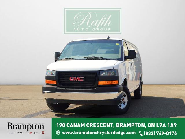 2021 GMC Savana 2500 Work Van (Stk: 15478) in Brampton - Image 1 of 18