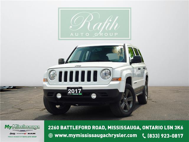 2017 Jeep Patriot Sport/North (Stk: P3336) in Mississauga - Image 1 of 21