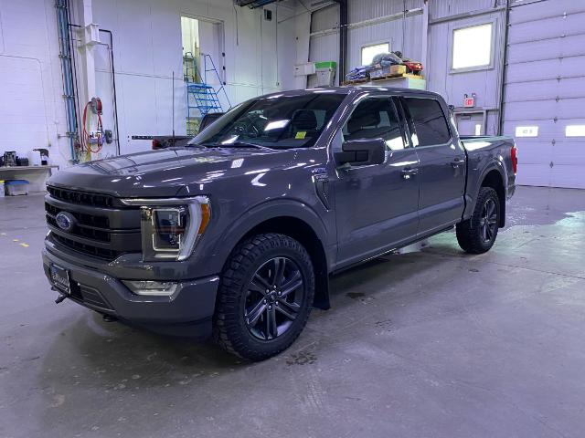 2021 Ford F-150 Lariat (Stk: 23122A) in Melfort - Image 1 of 10