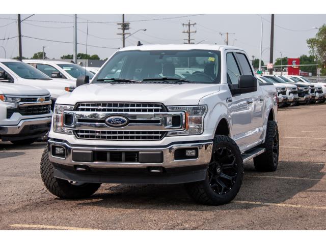 2019 Ford F-150 XLT (Stk: 31086A) in Edmonton - Image 1 of 26