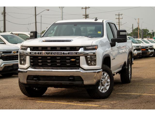 2021 Chevrolet Silverado 3500HD LT (Stk: U6213) in Edmonton - Image 1 of 27