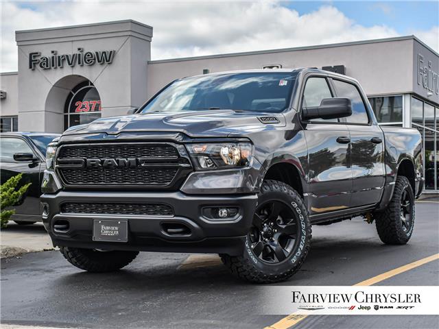 2023 RAM 1500 Tradesman (Stk: PN1690) in Burlington - Image 1 of 29