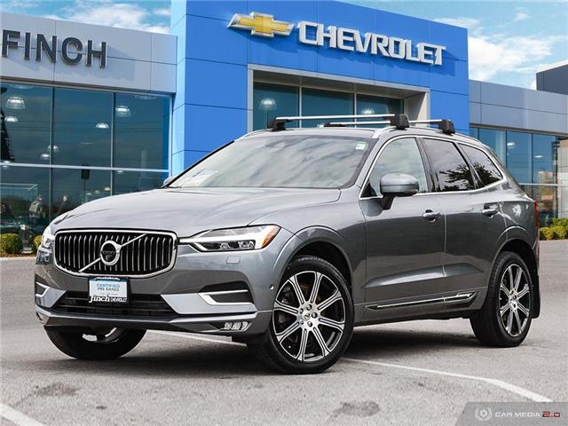 2019 Volvo XC60 T6 Inscription (Stk: 162031) in London - Image 1 of 28