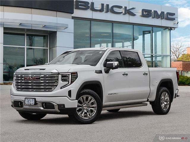 2023 GMC Sierra 1500 Denali (Stk: 162099) in London - Image 1 of 27