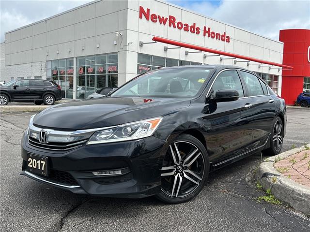 2017 Honda Accord Sport (Stk: 23-2546AB) in Newmarket - Image 1 of 19