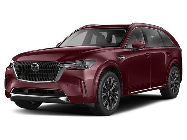 2024 Mazda CX-90 MHEV Signature (Stk: N113390) in Dieppe - Image 1 of 3