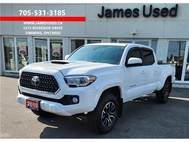 2019 Toyota Tacoma SR5 V6 (Stk: P03354) in Timmins - Image 1 of 22