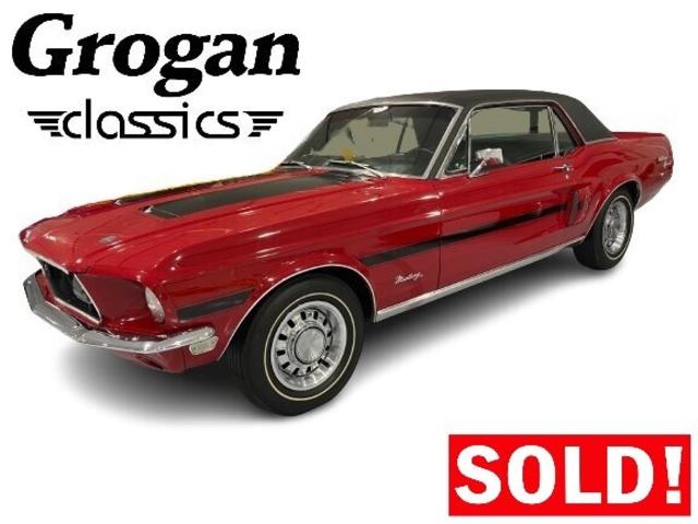 1968 Ford Mustang GT/CS (Stk: 156463) in Watford - Image 1 of 18