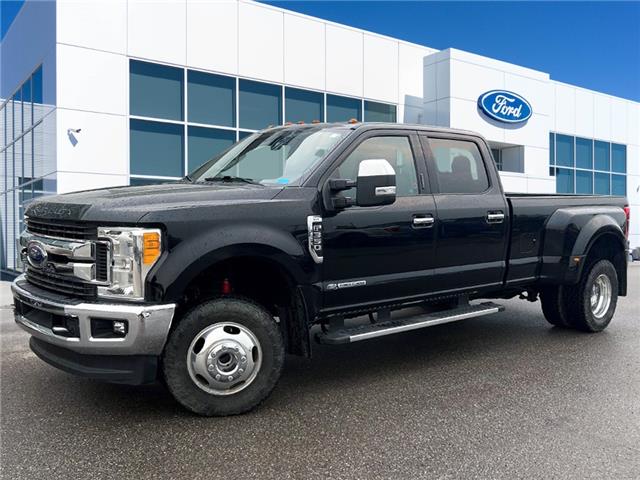 2017 Ford F-350 XL (Stk: 23115A) in Edson - Image 1 of 15