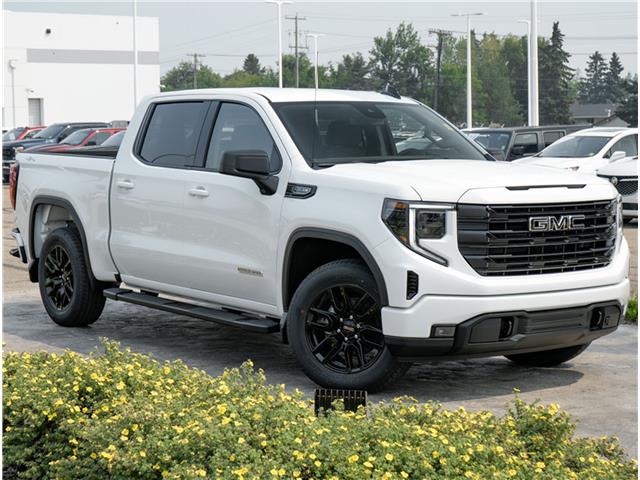 2023 GMC Sierra 1500 Elevation (Stk: 316100) in Red Deer - Image 1 of 37